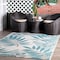 Nuloom Outdoor Trudy Area Rug 5ft 3in x 7ft 6in OCAV05B-53076 - alternate 1